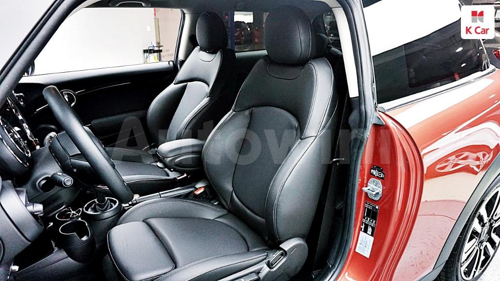 2020 MINI COOPER EDITION - 12