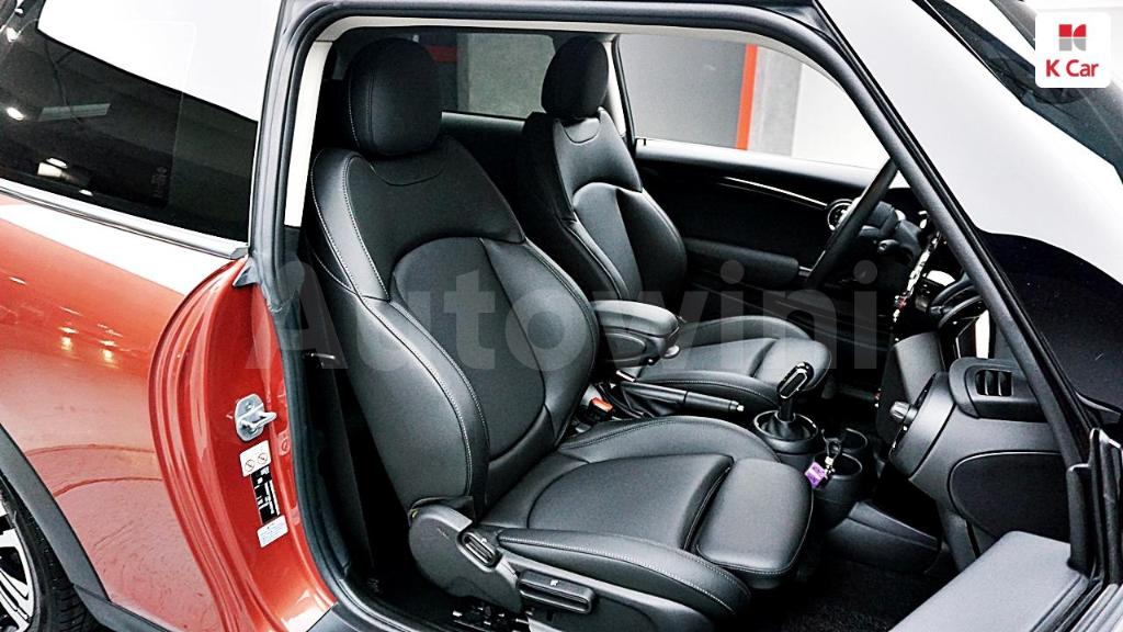 2020 MINI COOPER EDITION - 13