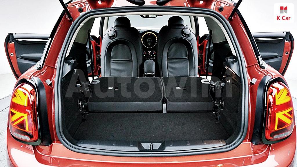 2020 MINI COOPER EDITION - 27