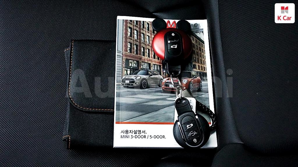 2020 MINI COOPER EDITION - 29