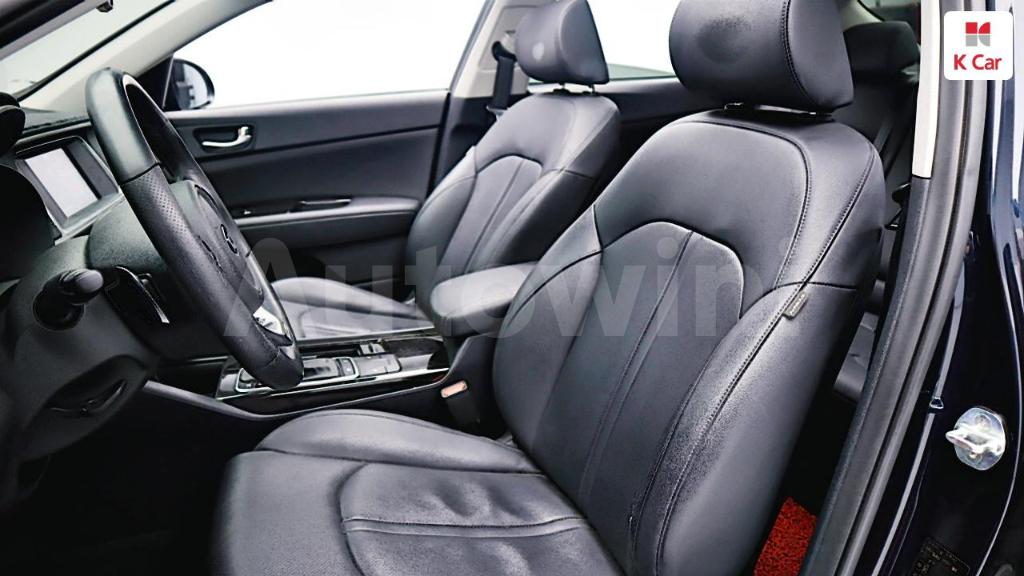 2016 KIA K5 2ND GEN OPTIMA 1.7 DIESEL SX - 12