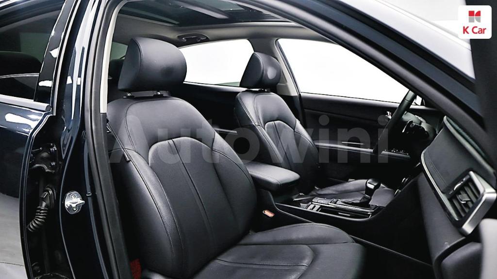 2016 KIA K5 2ND GEN OPTIMA 1.7 DIESEL SX - 13