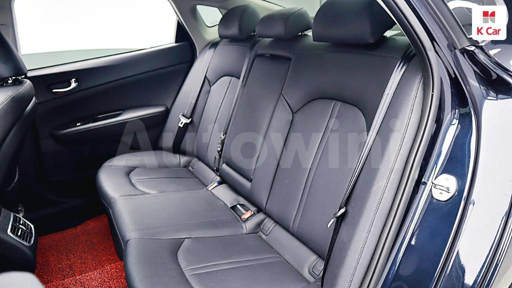 2016 KIA K5 2ND GEN OPTIMA 1.7 DIESEL SX - 14