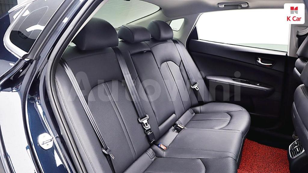 2016 KIA K5 2ND GEN OPTIMA 1.7 DIESEL SX - 15