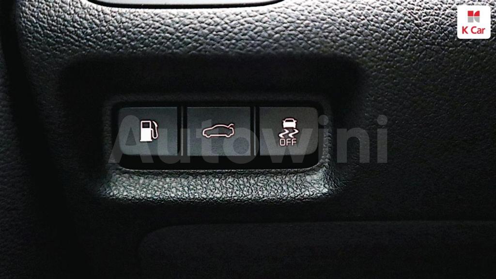 2016 KIA K5 2ND GEN OPTIMA 1.7 DIESEL SX - 19