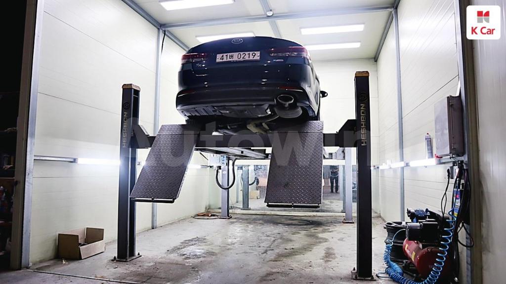 2016 KIA K5 2ND GEN OPTIMA 1.7 DIESEL SX - 29
