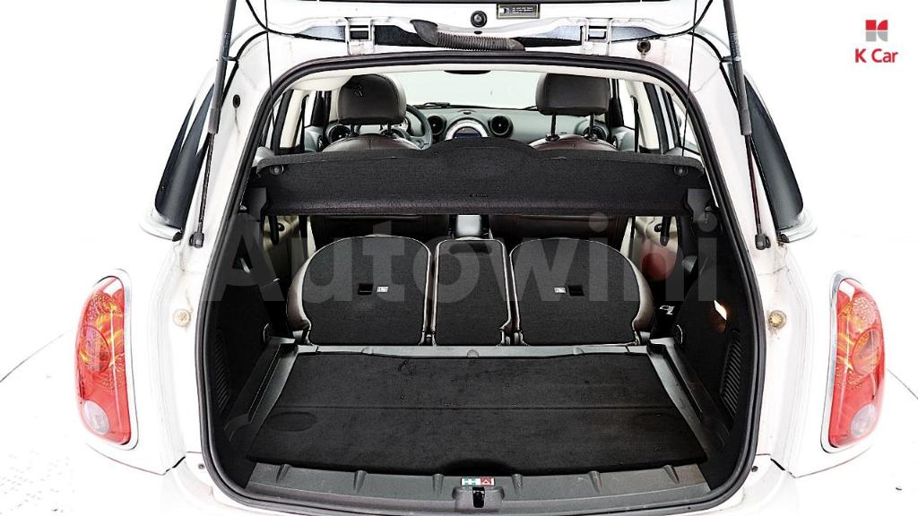 2014 MINI COOPER COUNTRYMAN D BASIC - 10
