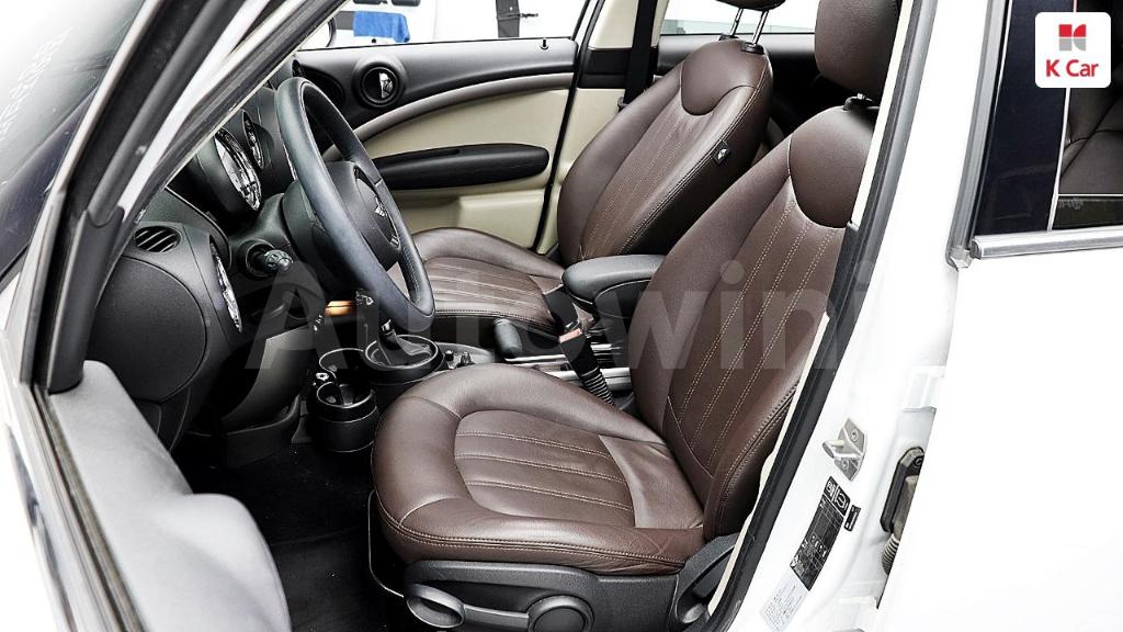 2014 MINI COOPER COUNTRYMAN D BASIC - 12