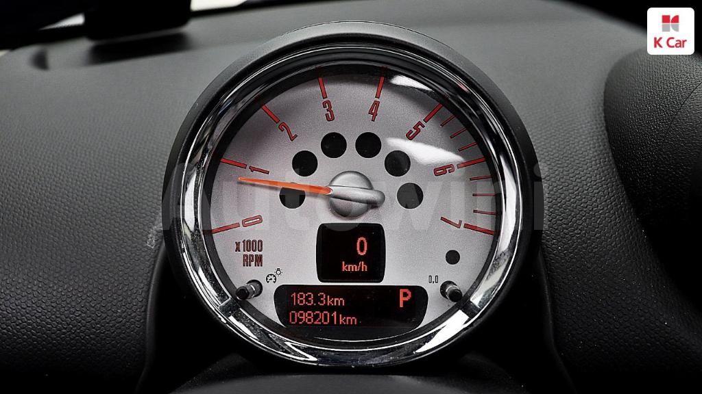 2014 MINI COOPER COUNTRYMAN D BASIC - 16