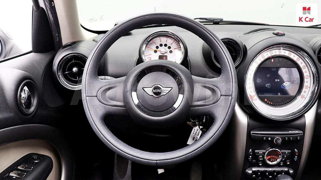 2014 MINI COOPER COUNTRYMAN D BASIC - 18