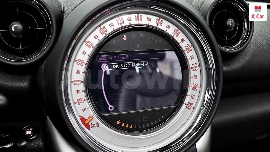 2014 MINI COOPER COUNTRYMAN D BASIC - 22