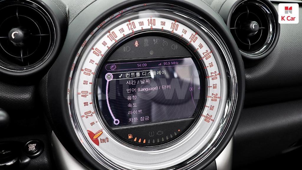 2014 MINI COOPER COUNTRYMAN D BASIC - 25