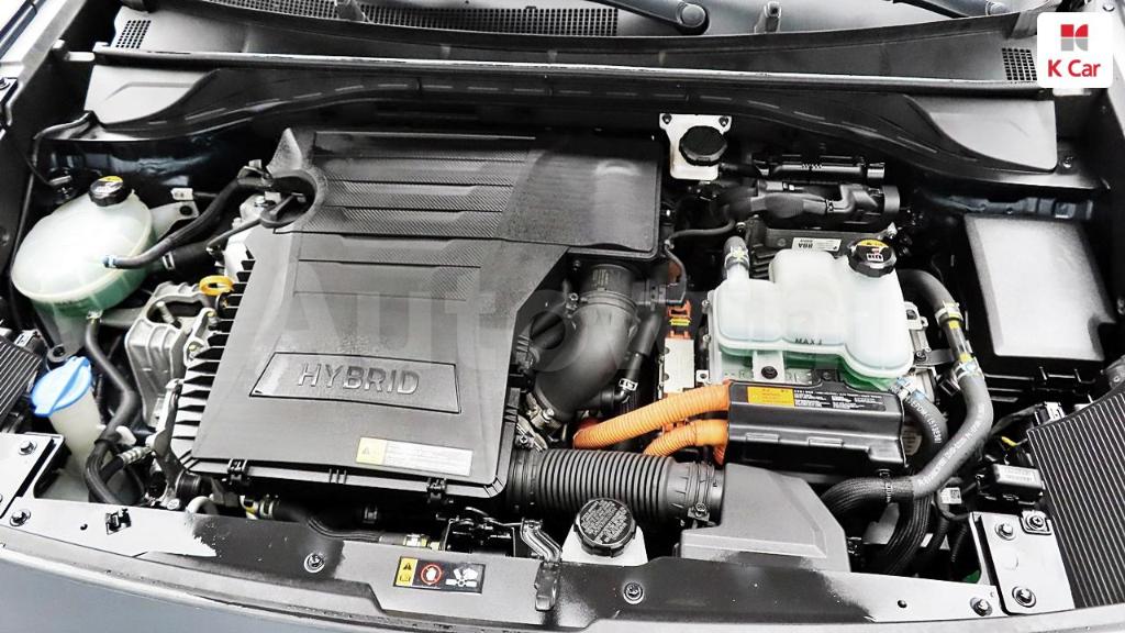 2017 KIA NIRO NOBLESSE - 9