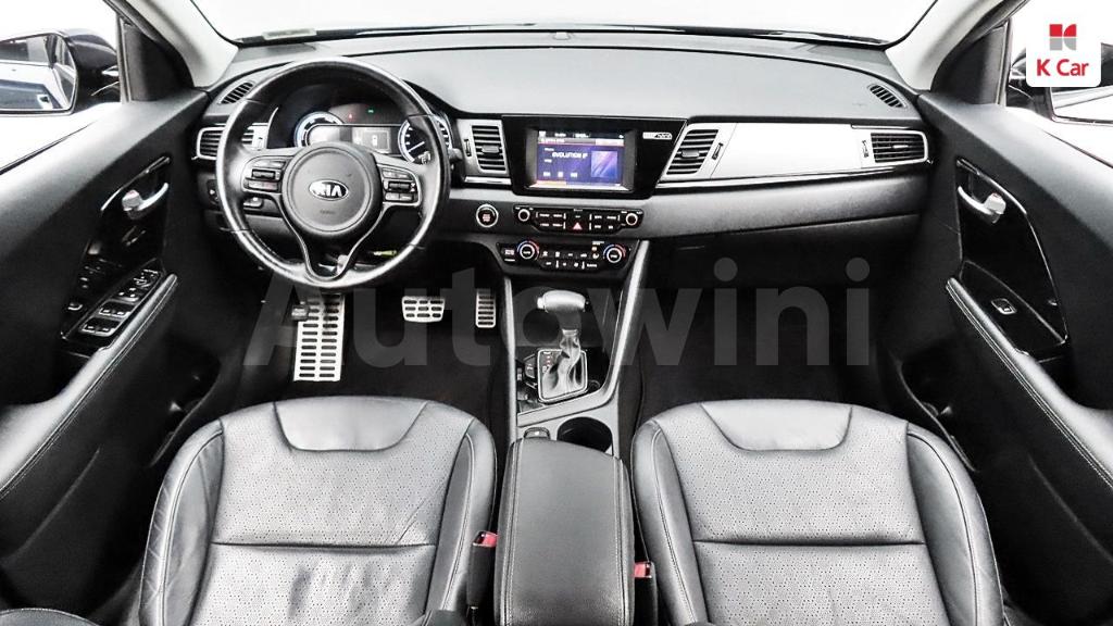 2017 KIA NIRO NOBLESSE - 11