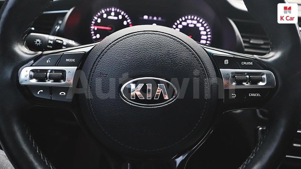 2018 KIA  K7 CADENZA 3.0 LPI LUXURY - 18