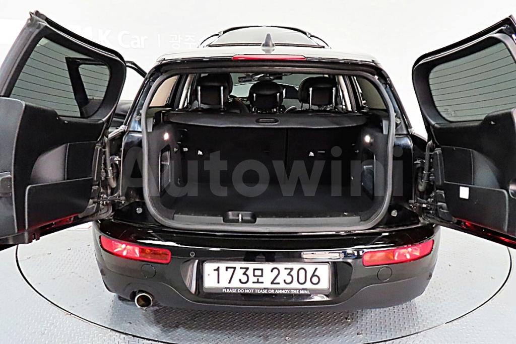 2018 MINI COOPER CLUBMAN D BASIC - 16