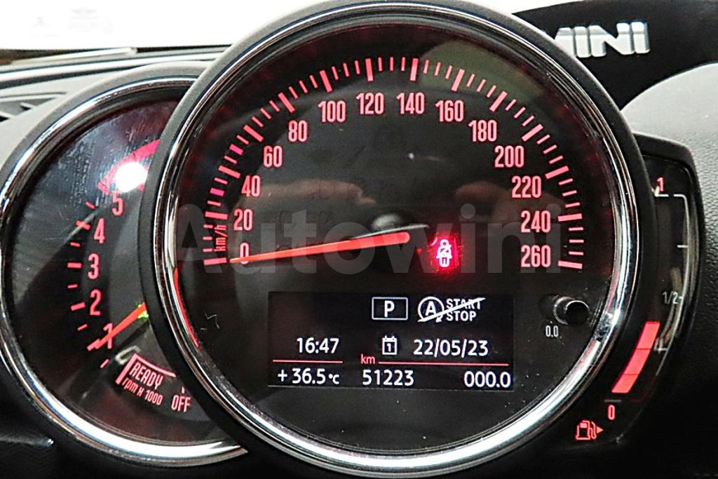 2018 MINI COOPER CLUBMAN D BASIC - 31
