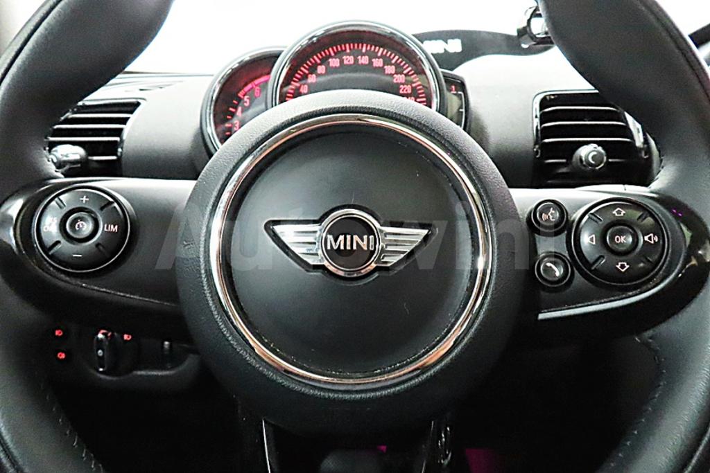 2018 MINI COOPER CLUBMAN D BASIC - 32