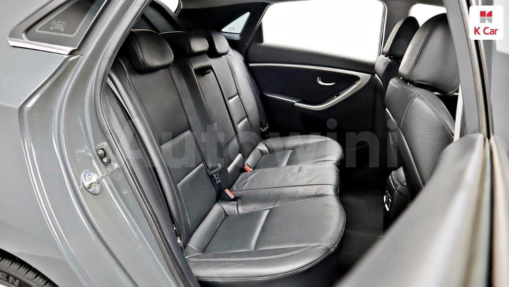 2012 HYUNDAI I30 ELANTRA GT 1.6 GDI EXTREME - 15