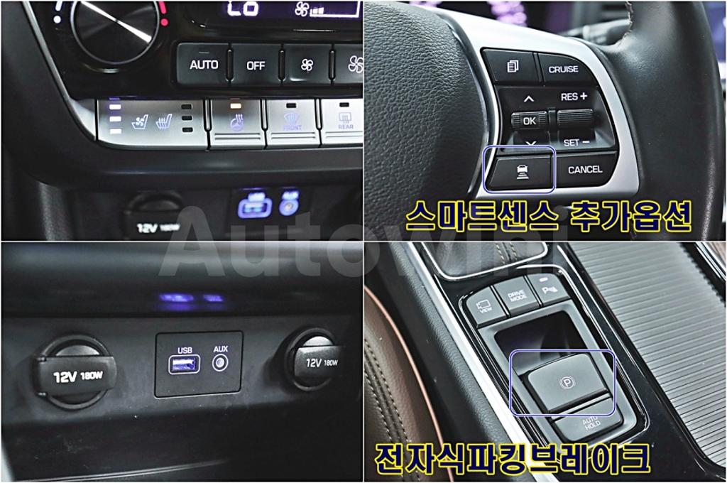 2019 HYUNDAI SONATA RISE 2.0 MORDERN - 15