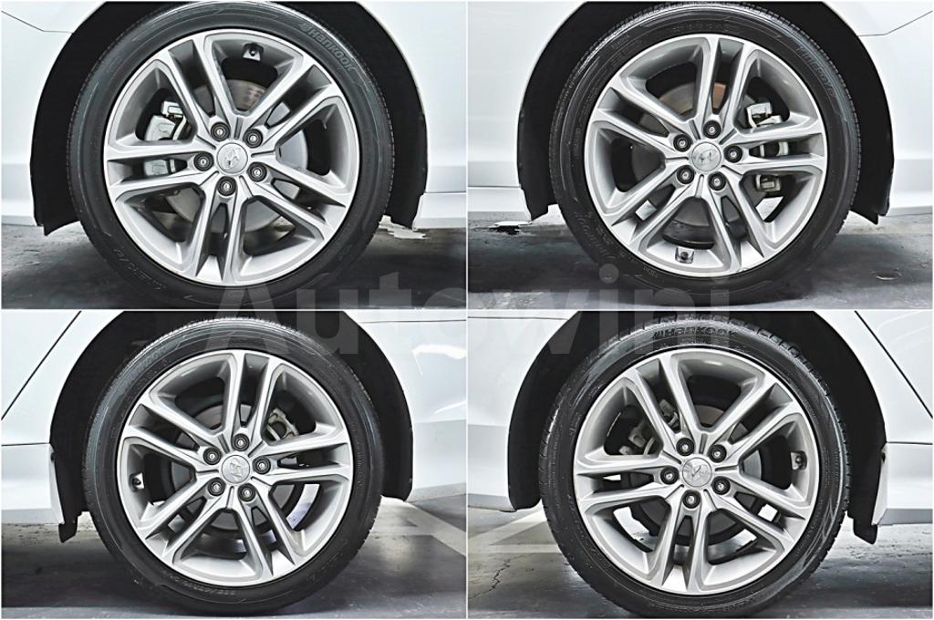 2019 HYUNDAI SONATA RISE 2.0 MORDERN - 16