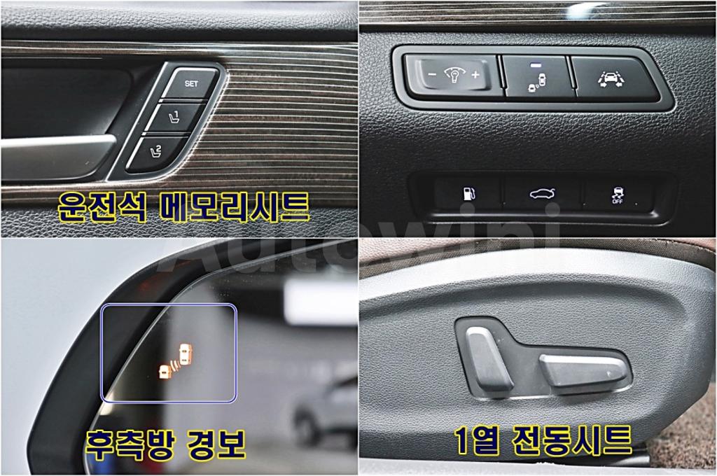 2019 HYUNDAI SONATA RISE 2.0 MORDERN - 19