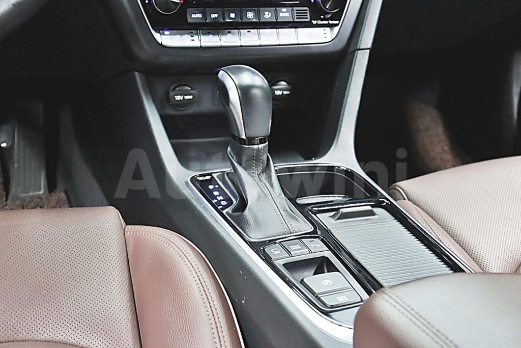 2019 HYUNDAI SONATA RISE 2.0 MORDERN - 22
