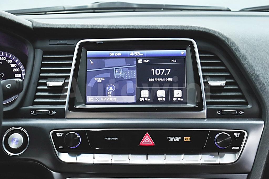 2019 HYUNDAI SONATA RISE 2.0 MORDERN - 23