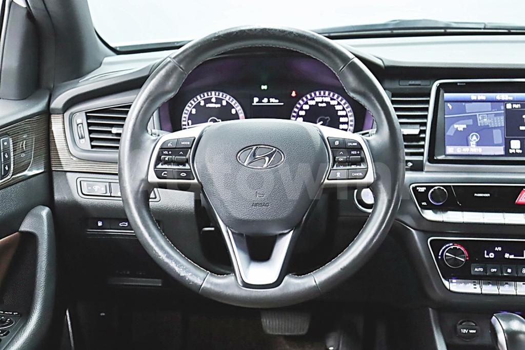 2019 HYUNDAI SONATA RISE 2.0 MORDERN - 24
