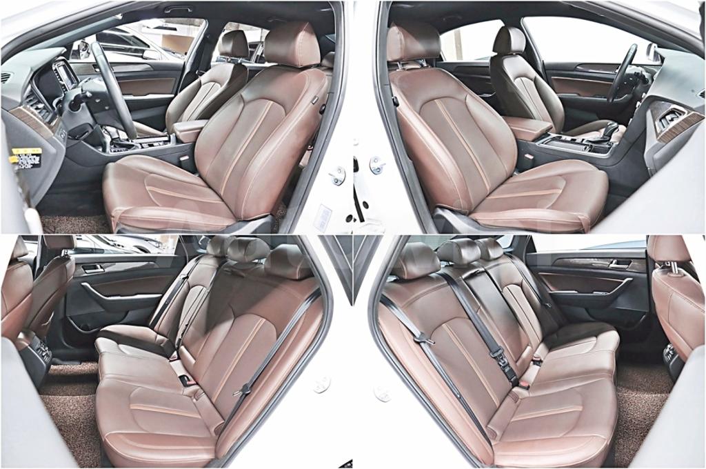 2019 HYUNDAI SONATA RISE 2.0 MORDERN - 26