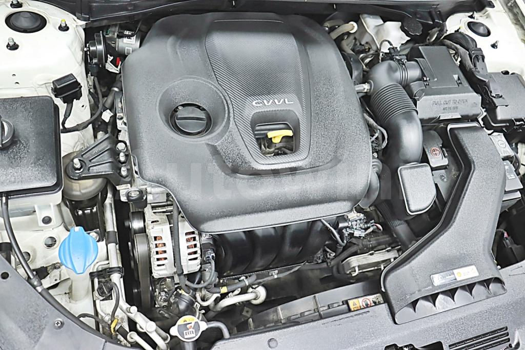 2019 HYUNDAI SONATA RISE 2.0 MORDERN - 29