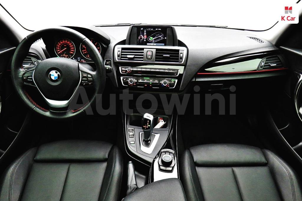 2016 BMW 1 SERIES F20  118D SPORTS 5 DOOR - 6