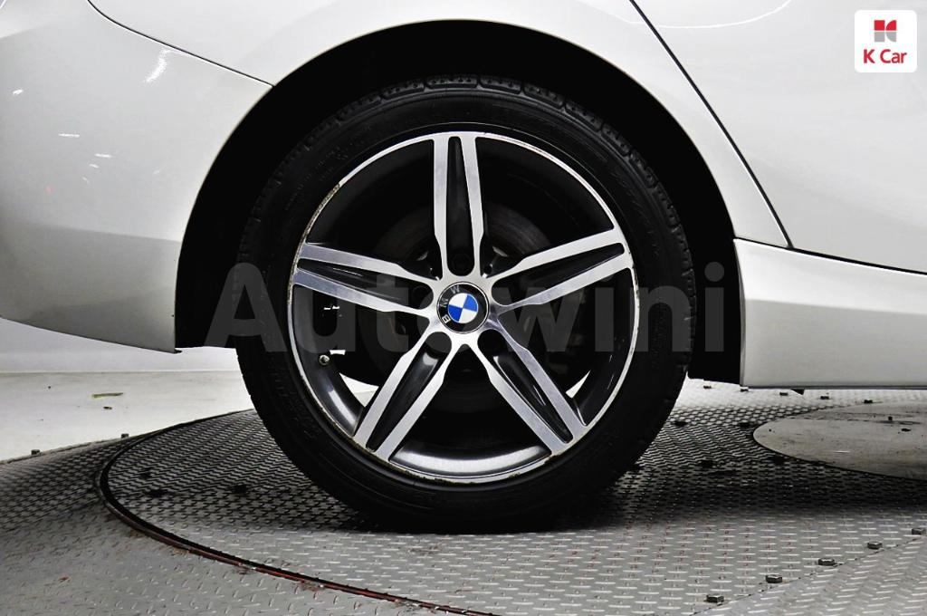 2016 BMW 1 SERIES F20  118D SPORTS 5 DOOR - 30