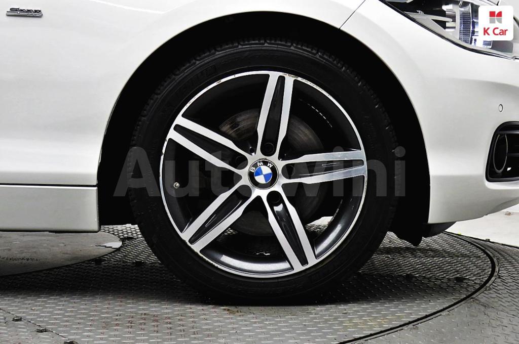2016 BMW 1 SERIES F20  118D SPORTS 5 DOOR - 33