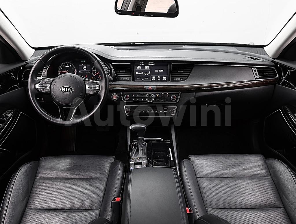 2018 KIA  K7 CADENZA 2.4 GDI PRESTIGE - 24