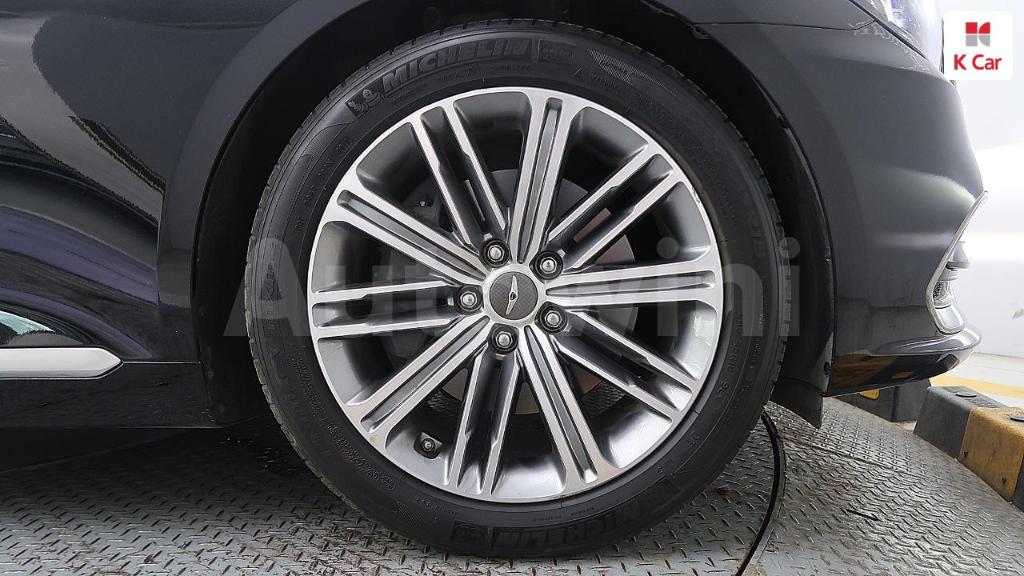 2020 GENESIS G80 3.3 GDI AWD - 7