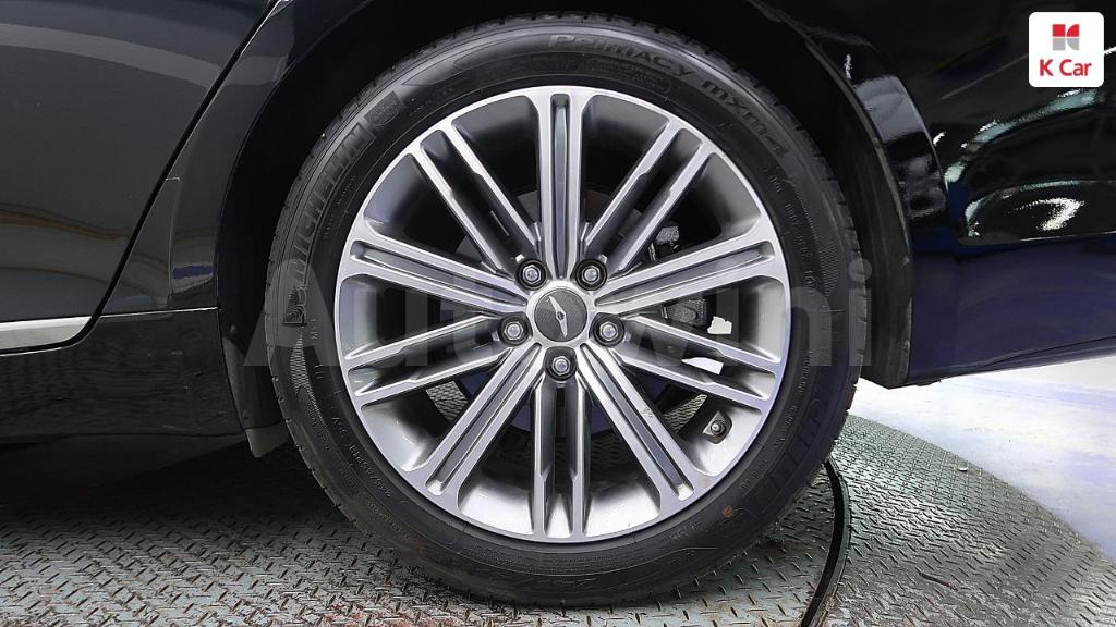 2020 GENESIS G80 3.3 GDI AWD - 8