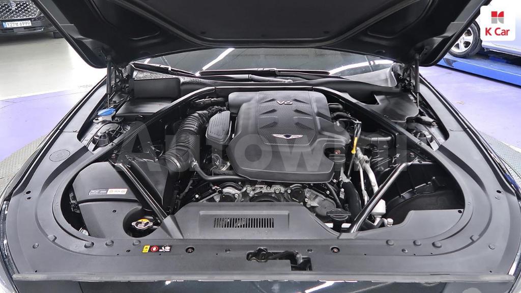 2020 GENESIS G80 3.3 GDI AWD - 9