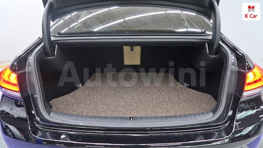 2020 GENESIS G80 3.3 GDI AWD - 10