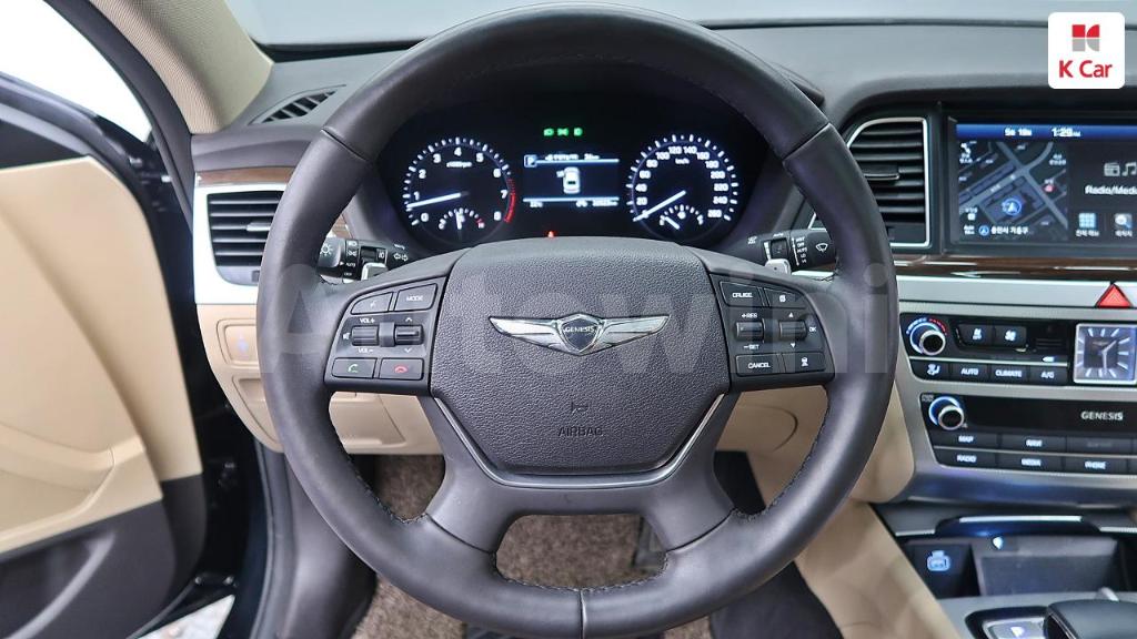 2020 GENESIS G80 3.3 GDI AWD - 17