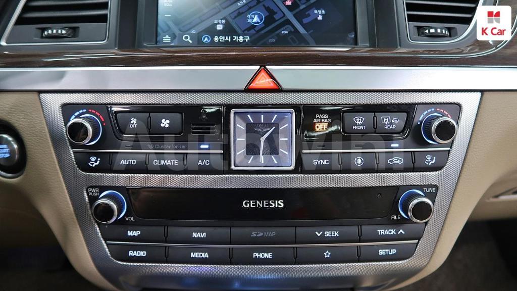2020 GENESIS G80 3.3 GDI AWD - 31