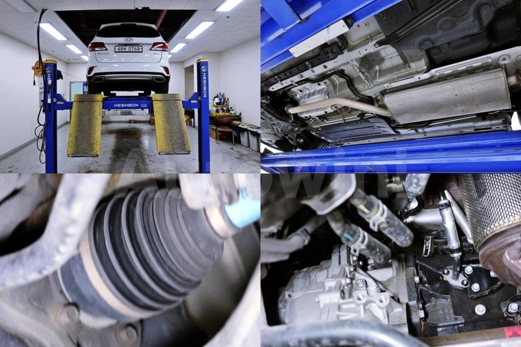 2016 HYUNDAI  MAXCRUZ DIESEL 2.2 2WD - 15