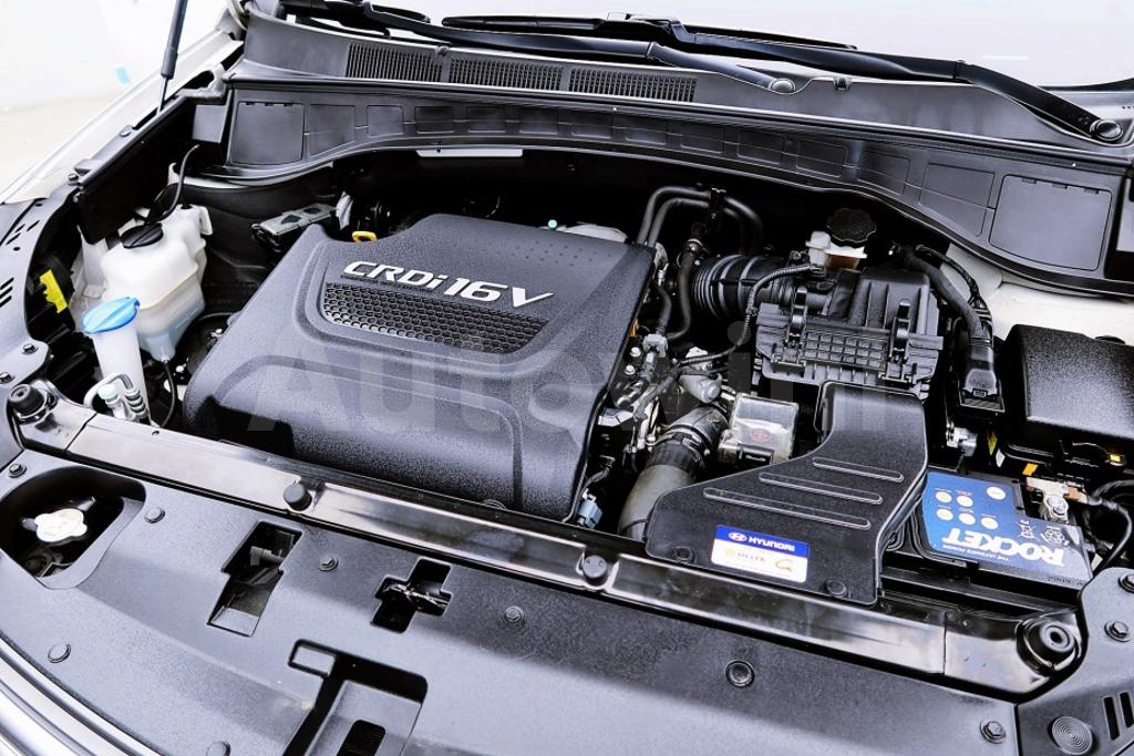 2016 HYUNDAI  MAXCRUZ DIESEL 2.2 2WD - 16
