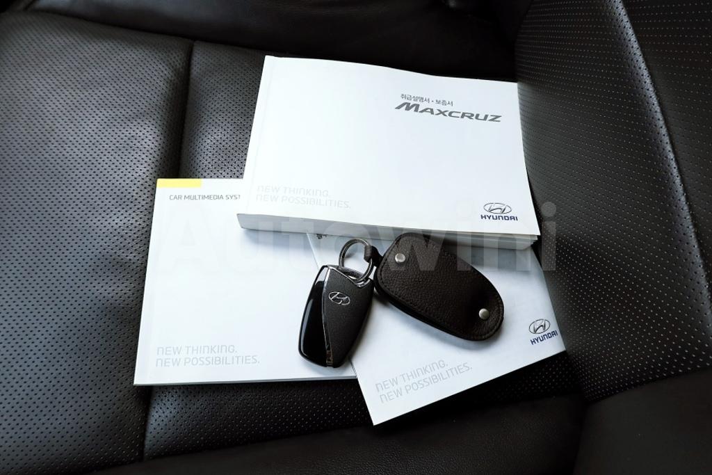 2016 HYUNDAI  MAXCRUZ DIESEL 2.2 2WD - 21