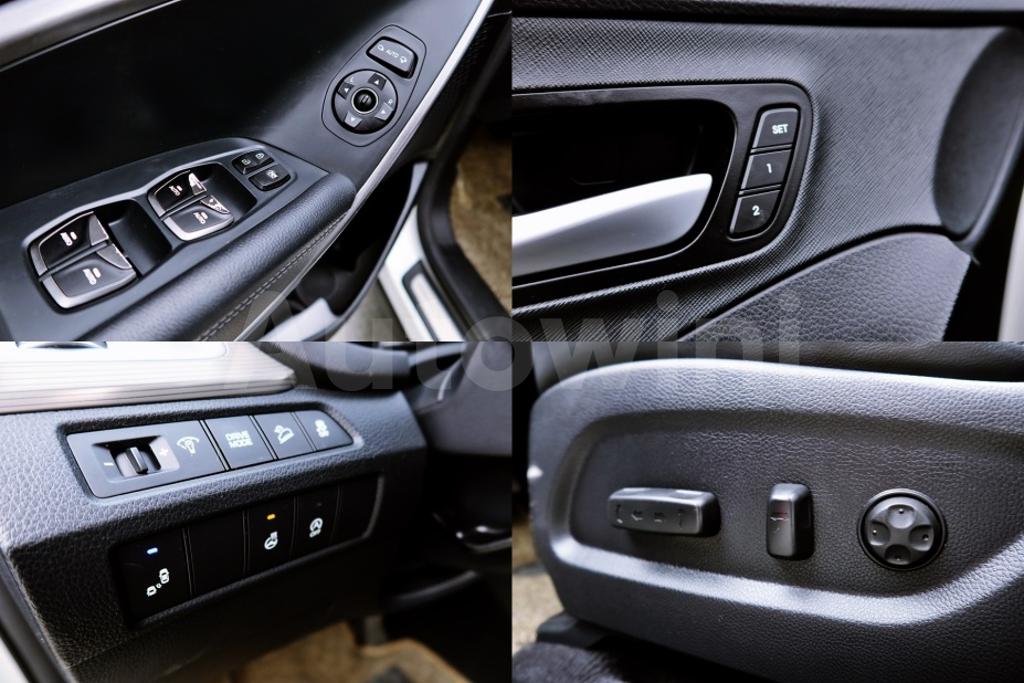2016 HYUNDAI  MAXCRUZ DIESEL 2.2 2WD - 26