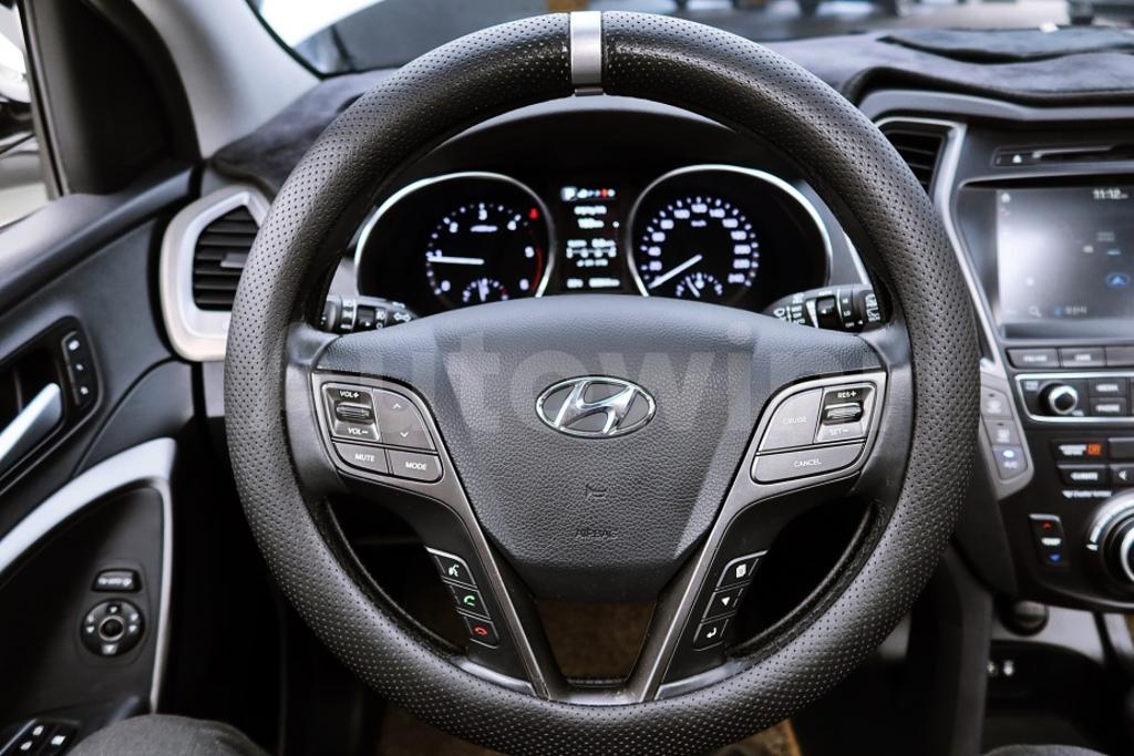 2016 HYUNDAI  MAXCRUZ DIESEL 2.2 2WD - 28