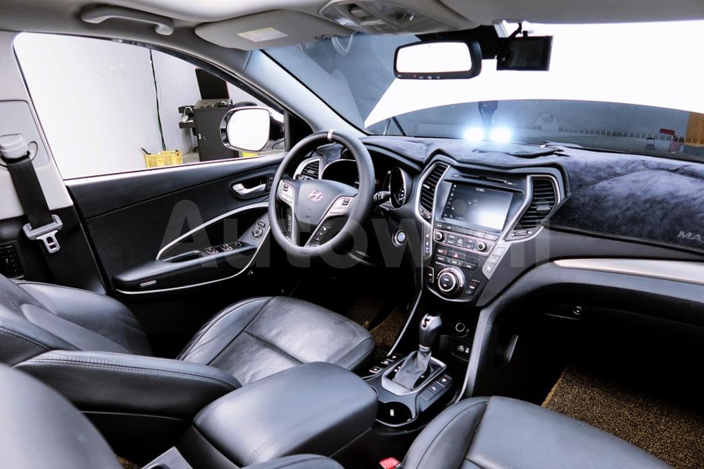 2016 HYUNDAI  MAXCRUZ DIESEL 2.2 2WD - 30