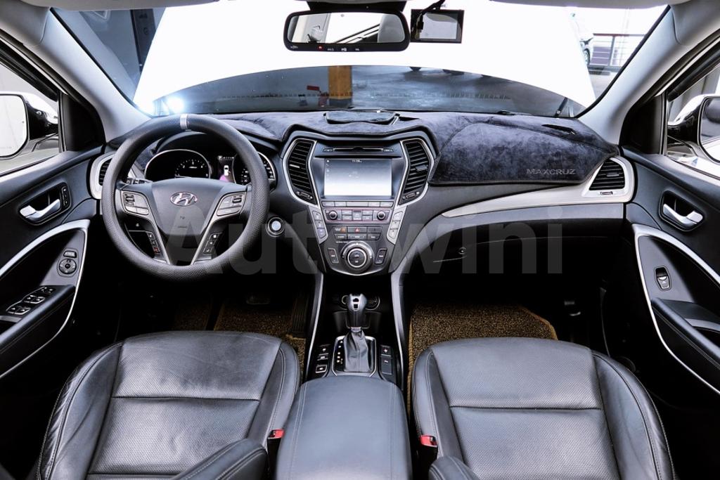 2016 HYUNDAI  MAXCRUZ DIESEL 2.2 2WD - 31