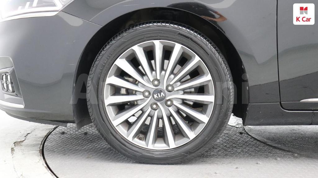 KNALD418BJA123585 2018 KIA  K7 CADENZA 3.0 LPI PRESTIGE-4