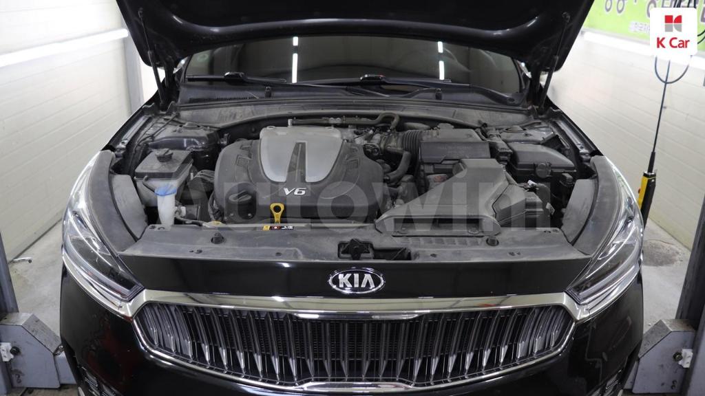 2018 KIA  K7 CADENZA 3.0 LPI PRESTIGE - 9